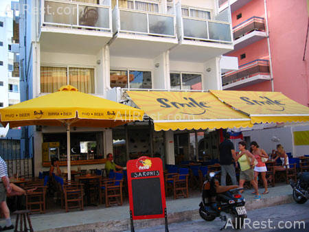 Saronis Hotel 5